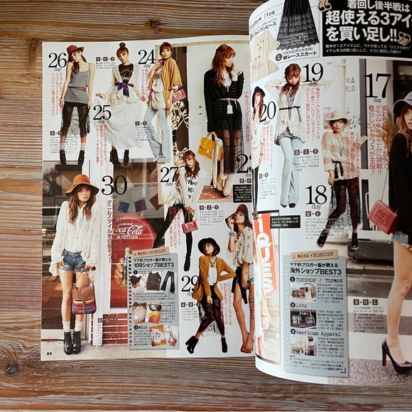 Kawaii! Jelly Magazine - Japanese Style in 2011 Jan-Jun 6 items 😍 - Picture 8 of 16